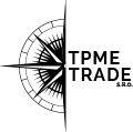 TPME TRADE s.r.o. Logo